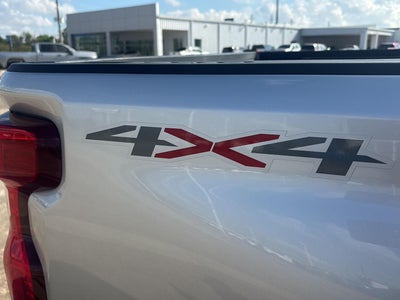 2023 Chevrolet Silverado 2500 HD Custom