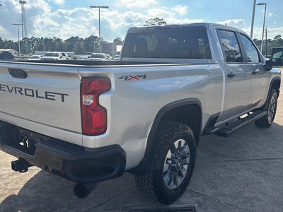 2023 Chevrolet Silverado 2500 HD Custom