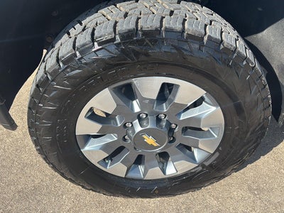 2023 Chevrolet Silverado 2500 HD Custom