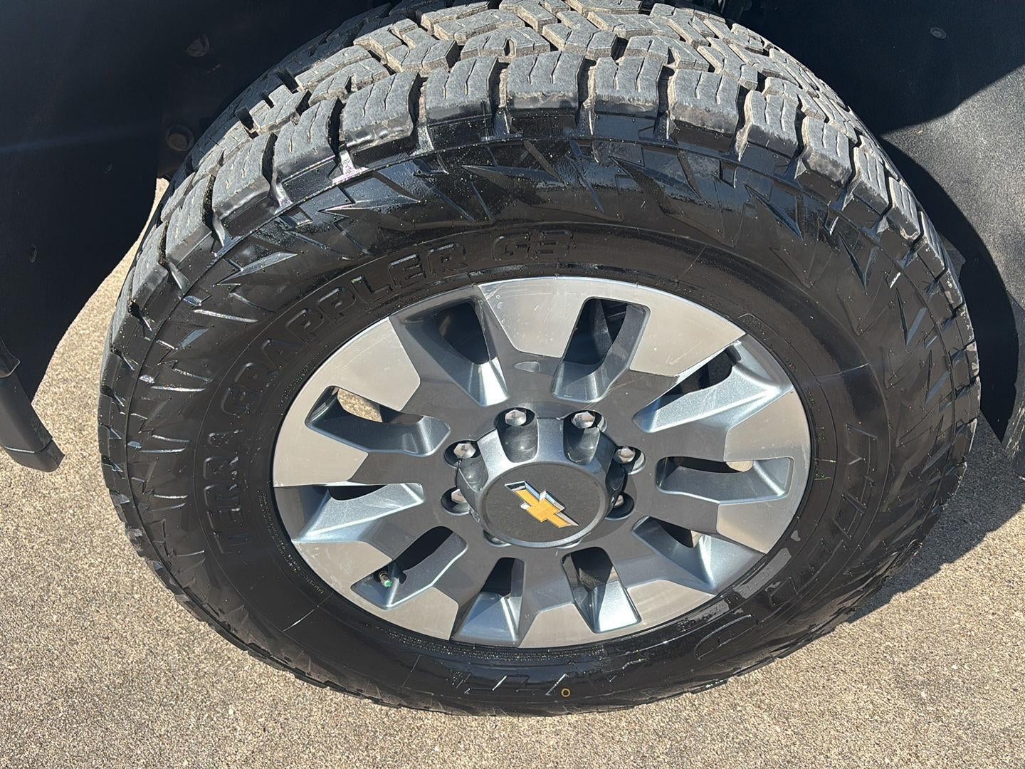 2023 Chevrolet Silverado 2500 HD Custom