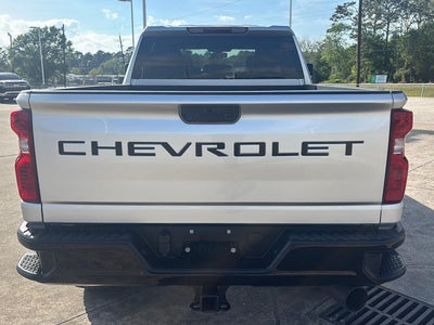 2023 Chevrolet Silverado 2500 HD Custom