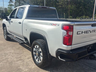 2023 Chevrolet Silverado 2500 HD Custom