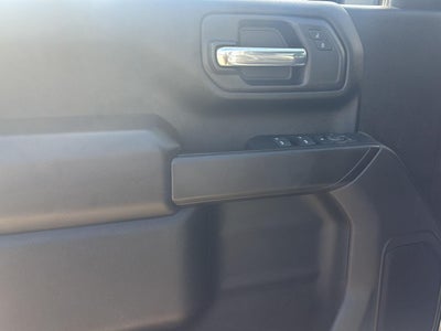 2023 Chevrolet Silverado 2500 HD Custom