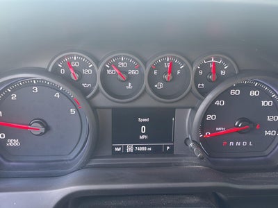 2023 Chevrolet Silverado 2500 HD Custom