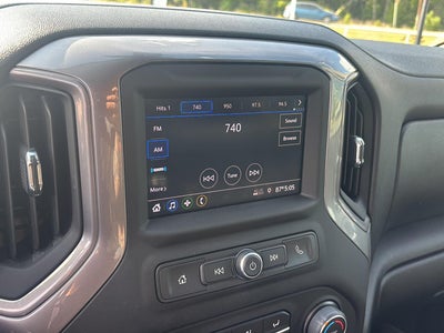 2023 Chevrolet Silverado 2500 HD Custom