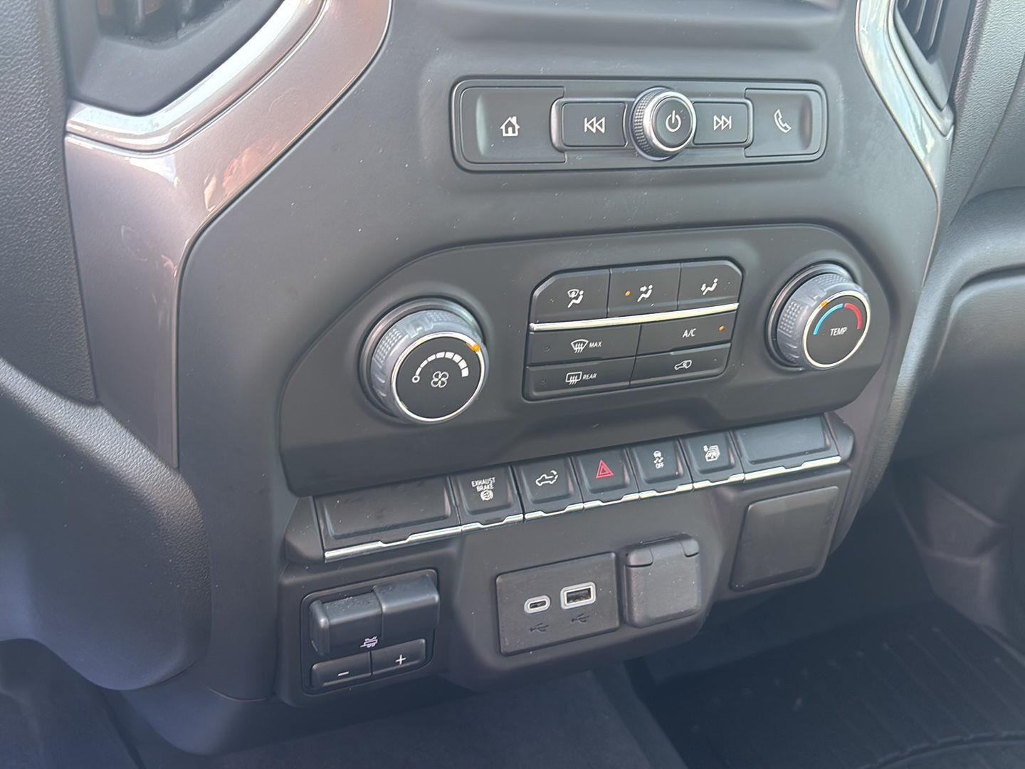 2023 Chevrolet Silverado 2500 HD Custom