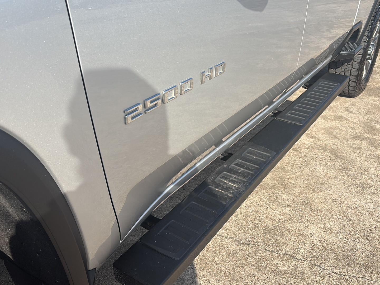 2023 Chevrolet Silverado 2500 HD Custom