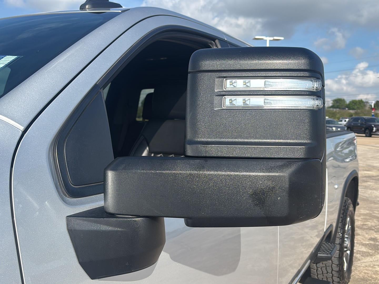 2023 Chevrolet Silverado 2500 HD Custom