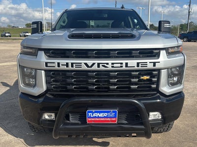 2023 Chevrolet Silverado 2500 HD Custom