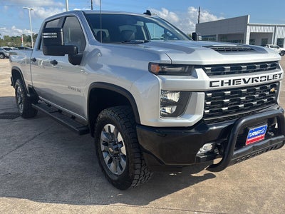 2023 Chevrolet Silverado 2500 HD Custom