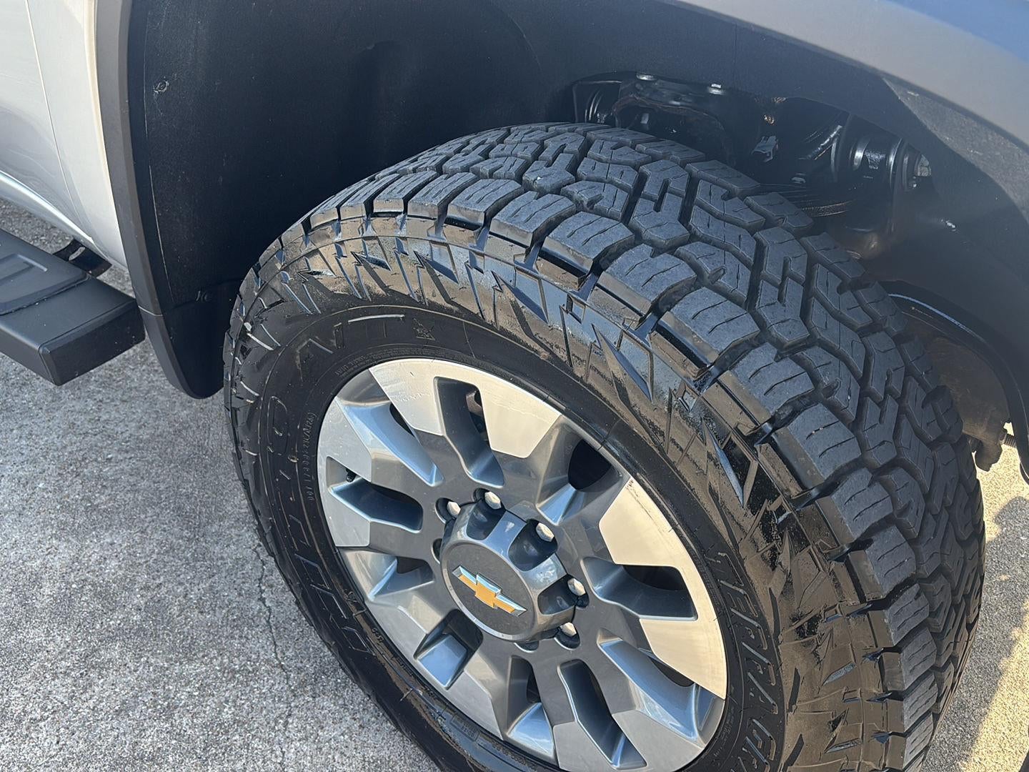 2023 Chevrolet Silverado 2500 HD Custom