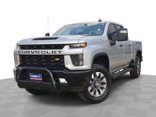 2023 Chevrolet Silverado 2500 HD Custom