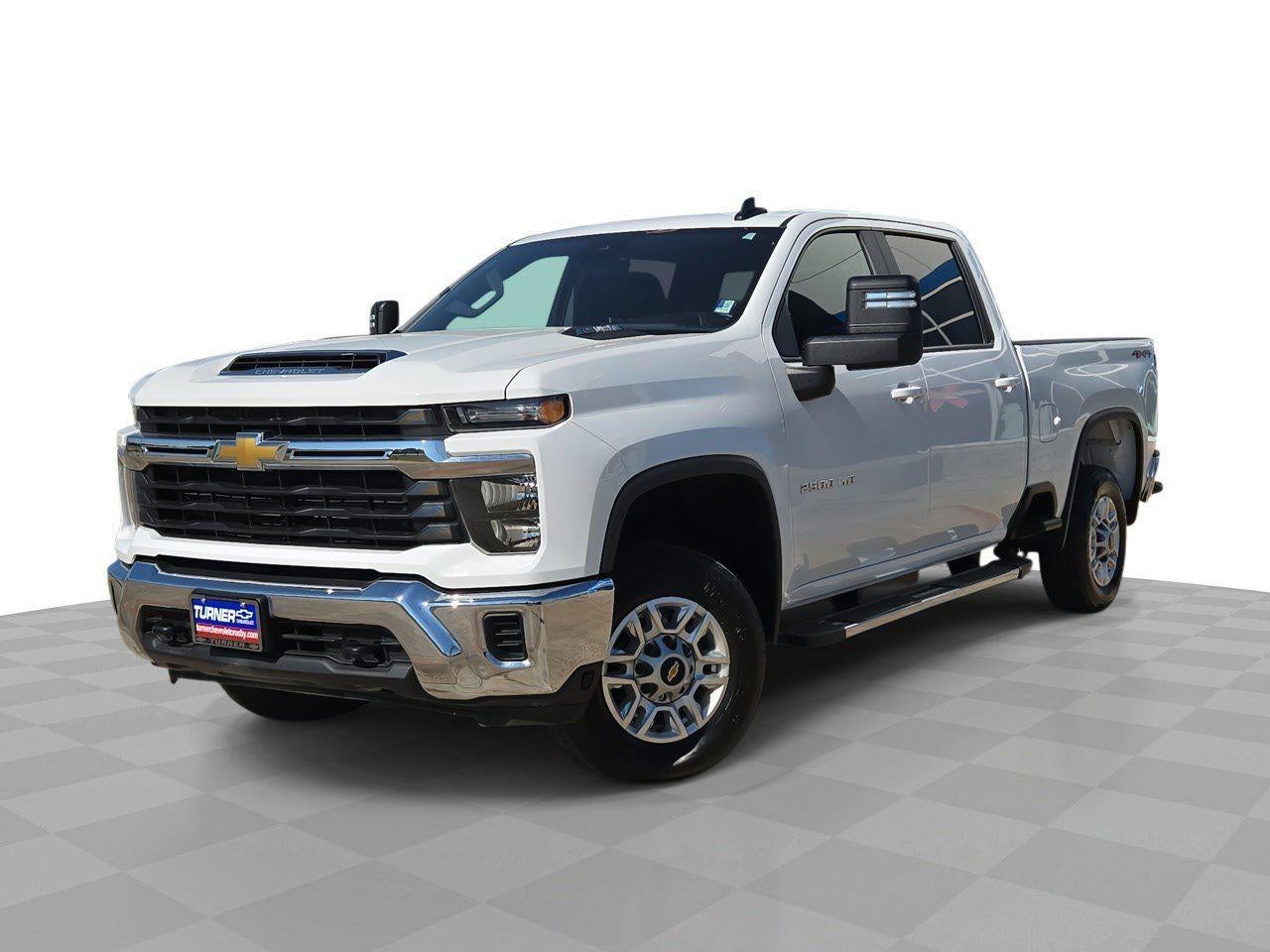 2024 Chevrolet Silverado 2500 HD LT