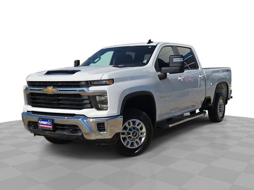 2024 Chevrolet Silverado 2500 HD LT