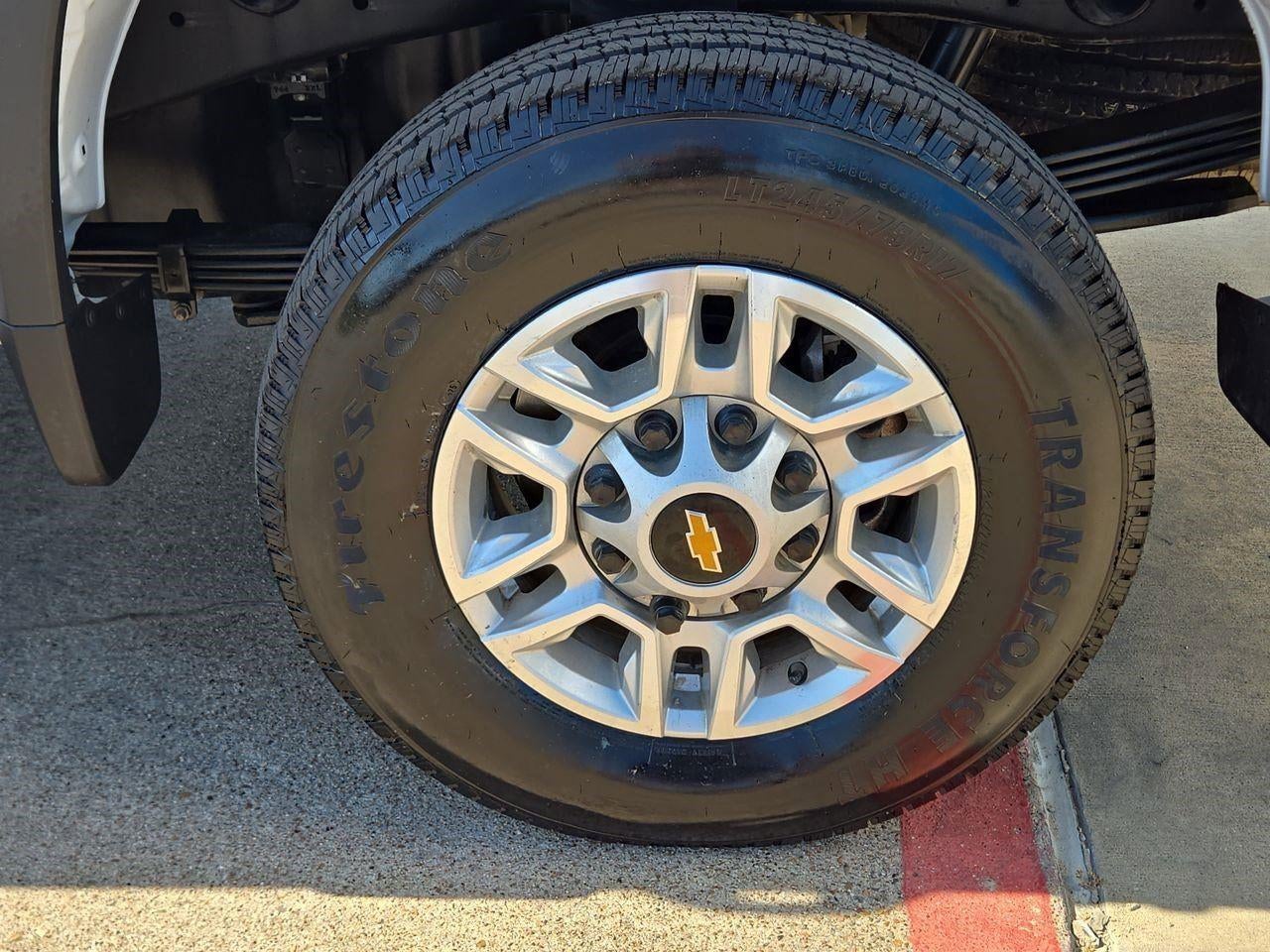 2024 Chevrolet Silverado 2500 HD LT