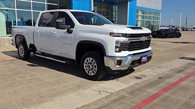 2024 Chevrolet Silverado 2500 HD LT