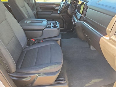 2024 Chevrolet Silverado 2500 HD LT