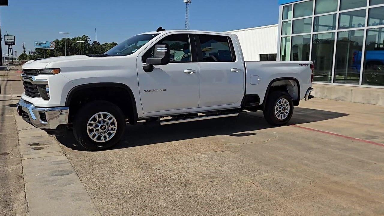 2024 Chevrolet Silverado 2500 HD LT