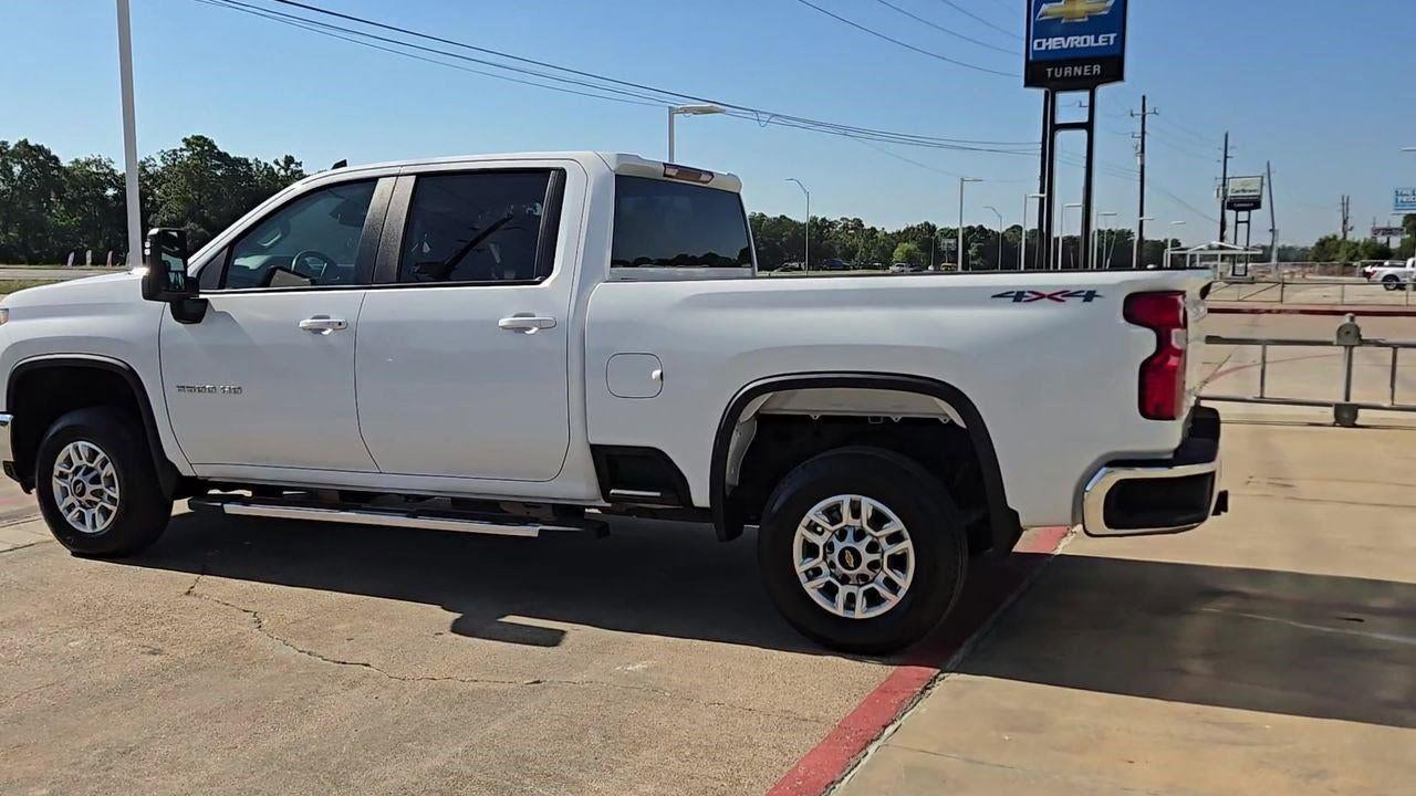 2024 Chevrolet Silverado 2500 HD LT