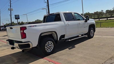 2024 Chevrolet Silverado 2500 HD LT