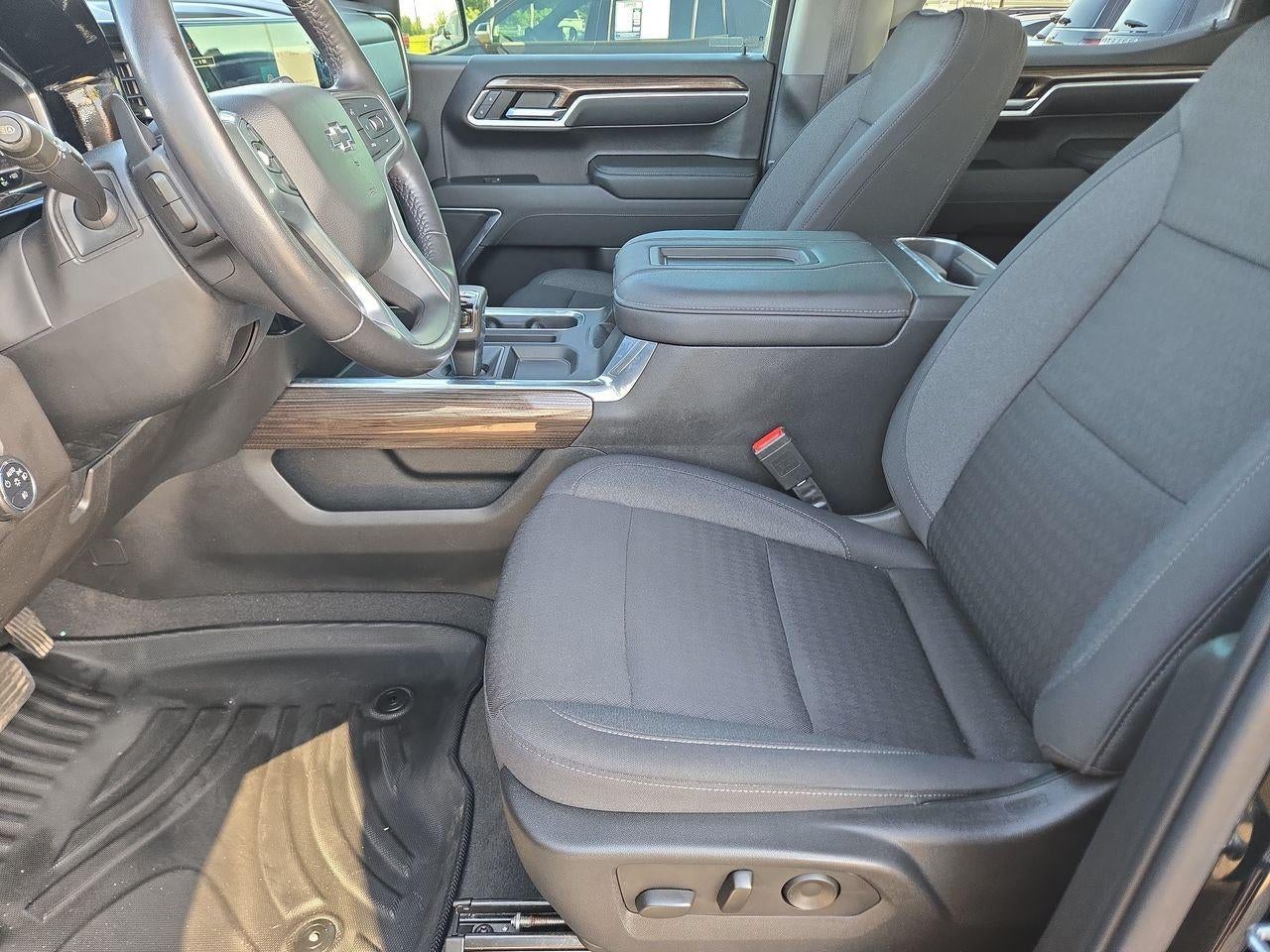 2022 Chevrolet Silverado 1500 RST
