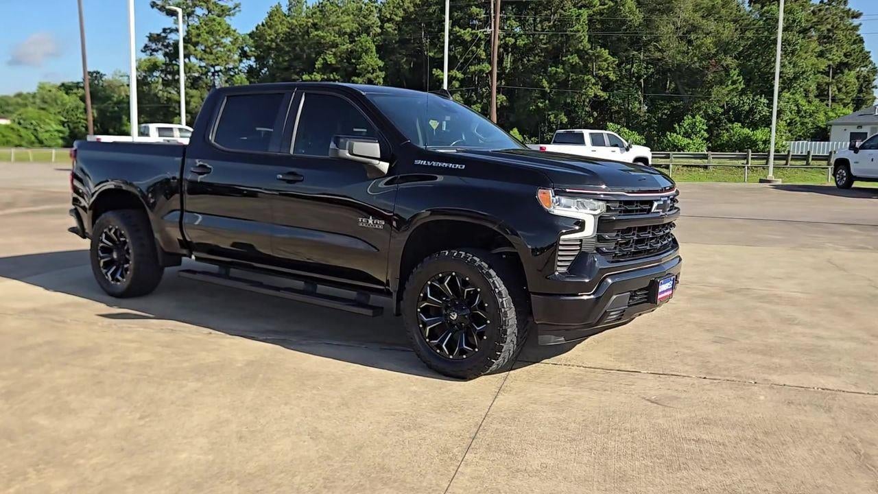 2022 Chevrolet Silverado 1500 RST