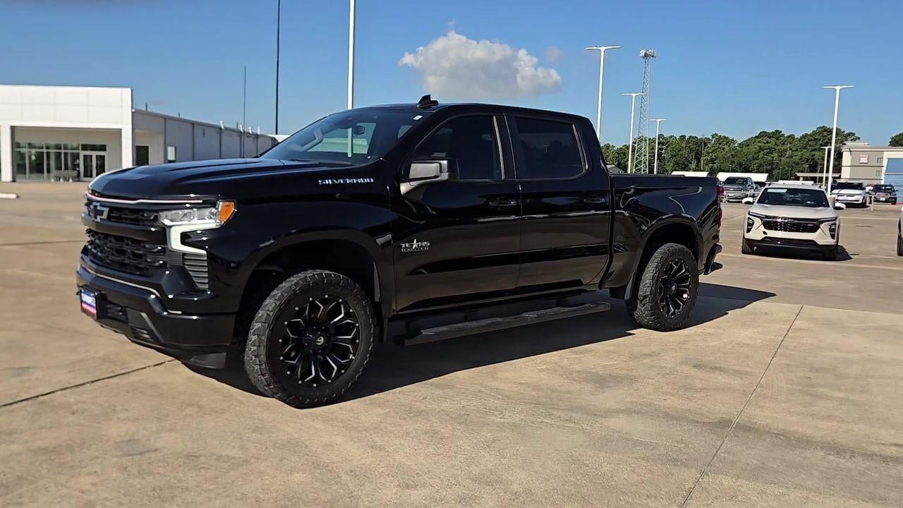 2022 Chevrolet Silverado 1500 RST