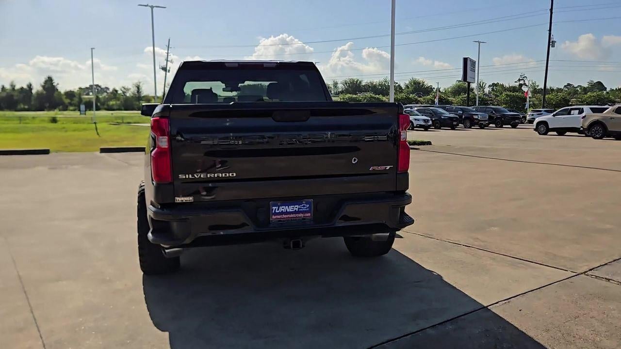 2022 Chevrolet Silverado 1500 RST