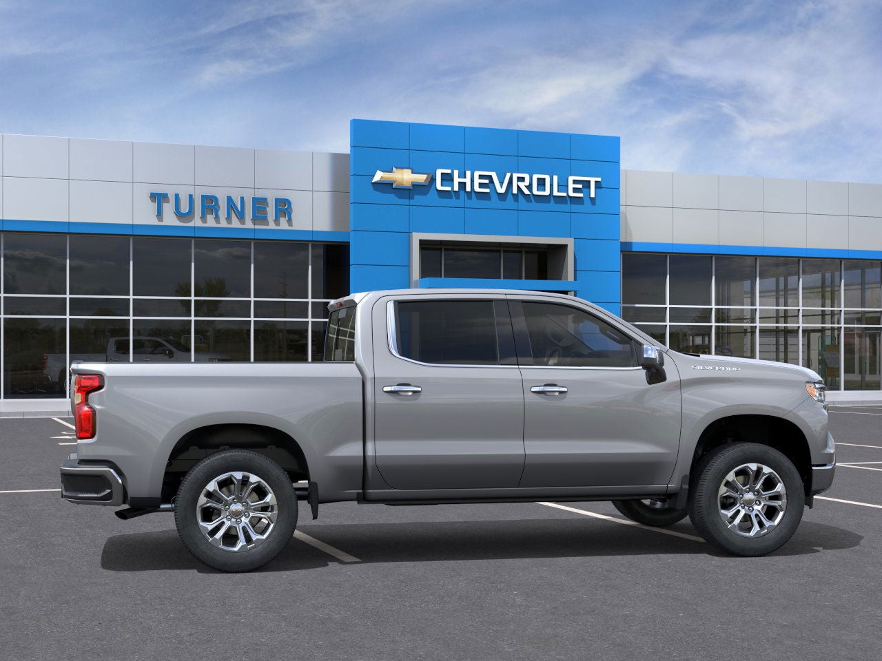 2026 Chevrolet Silverado 1500 LTZ - Photo 28