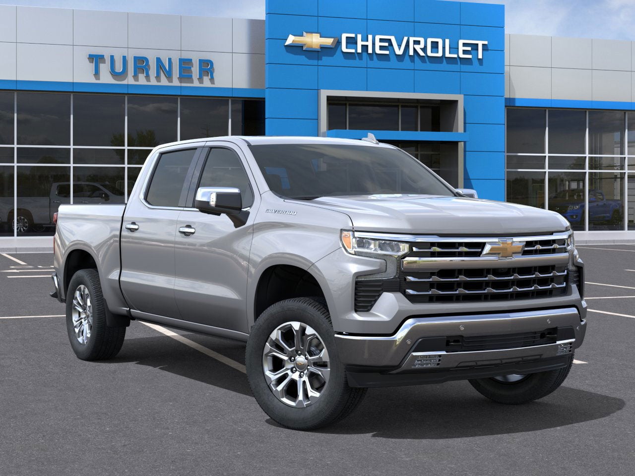 2026 Chevrolet Silverado 1500 LTZ - Photo 30