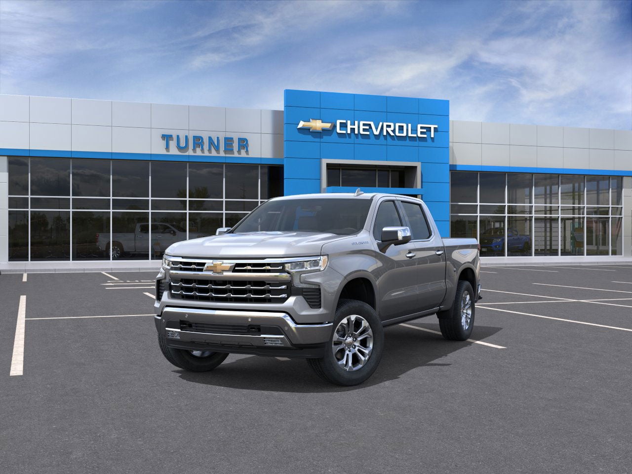 2026 Chevrolet Silverado 1500 LTZ - Photo 31