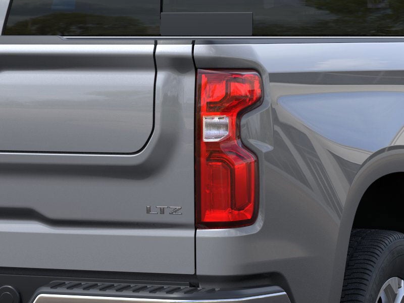 2026 Chevrolet Silverado 1500 LTZ - Photo 34