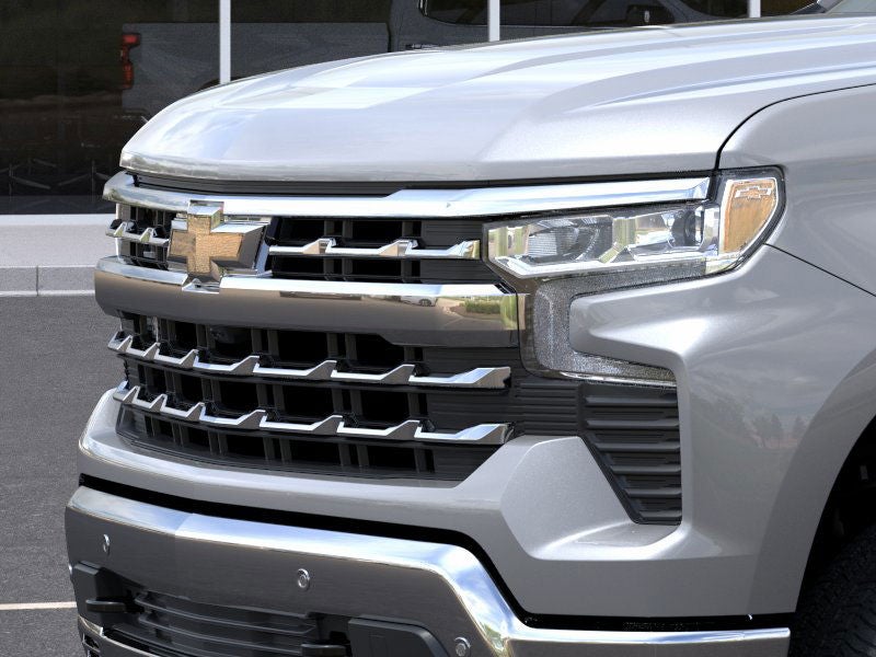 2026 Chevrolet Silverado 1500 LTZ - Photo 36
