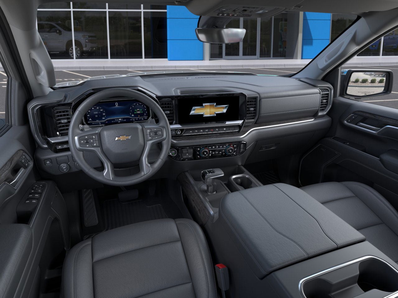 2026 Chevrolet Silverado 1500 LTZ - Photo 38