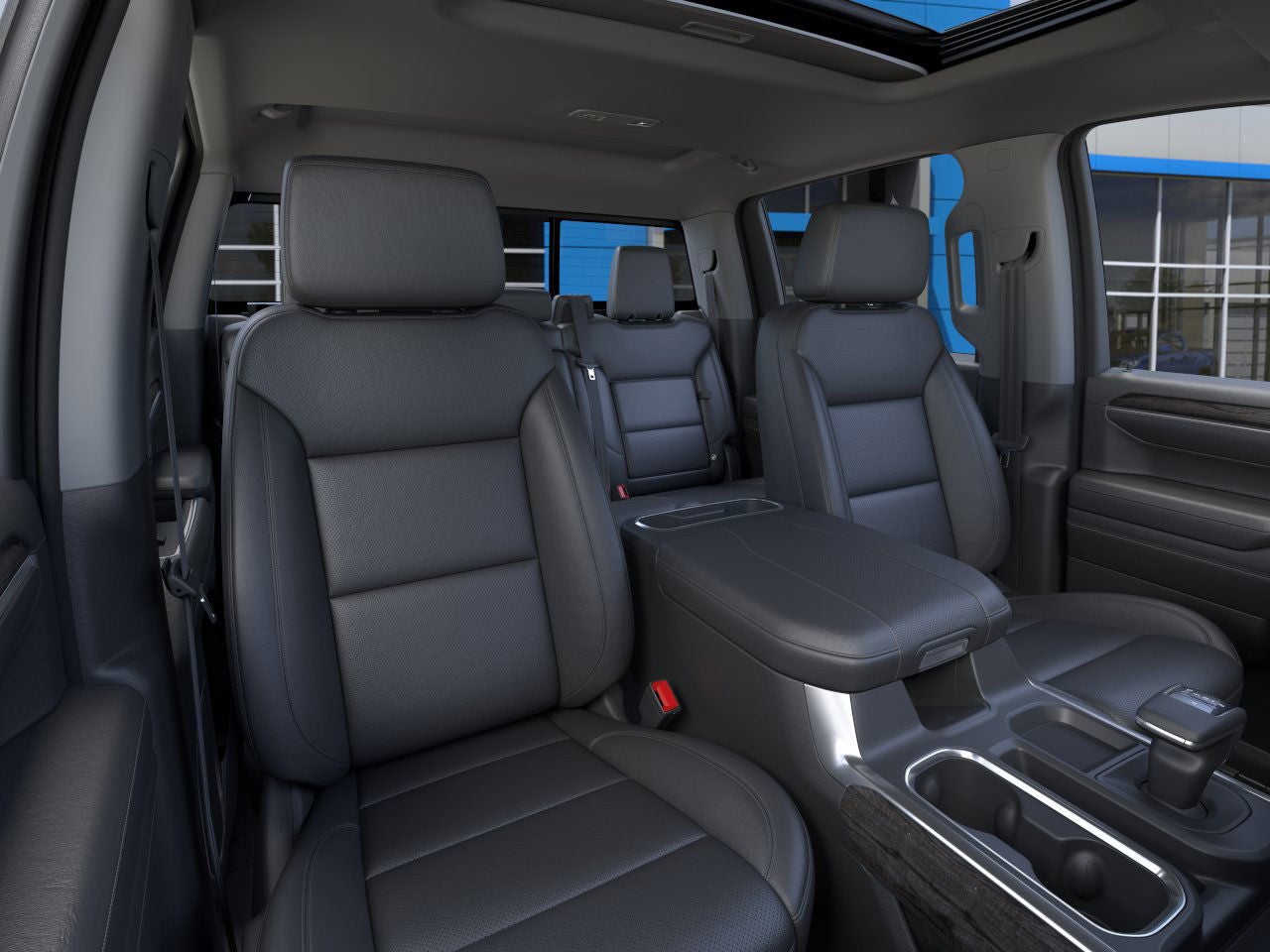 2026 Chevrolet Silverado 1500 LTZ - Photo 39
