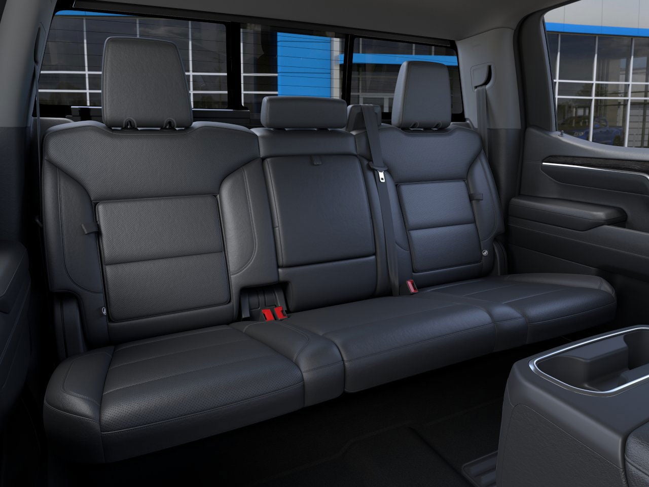 2026 Chevrolet Silverado 1500 LTZ - Photo 40