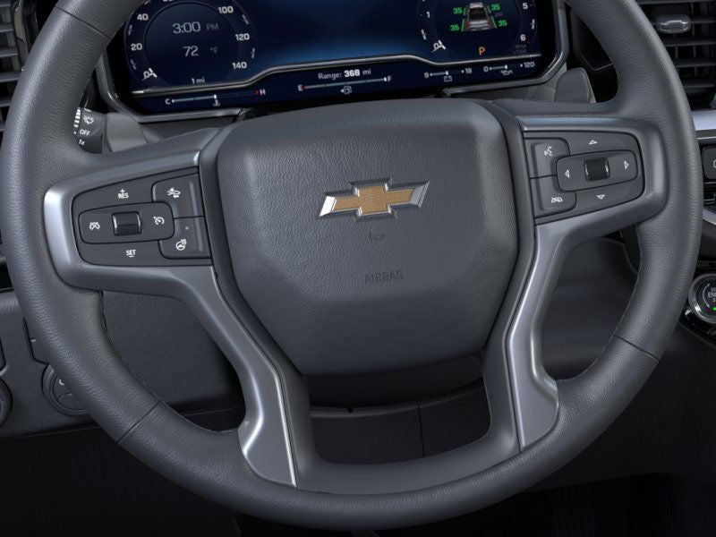 2026 Chevrolet Silverado 1500 LTZ - Photo 42