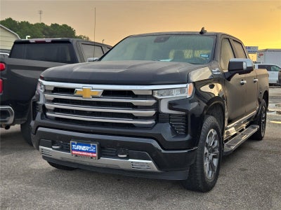 2024 Chevrolet Silverado 1500 High Country