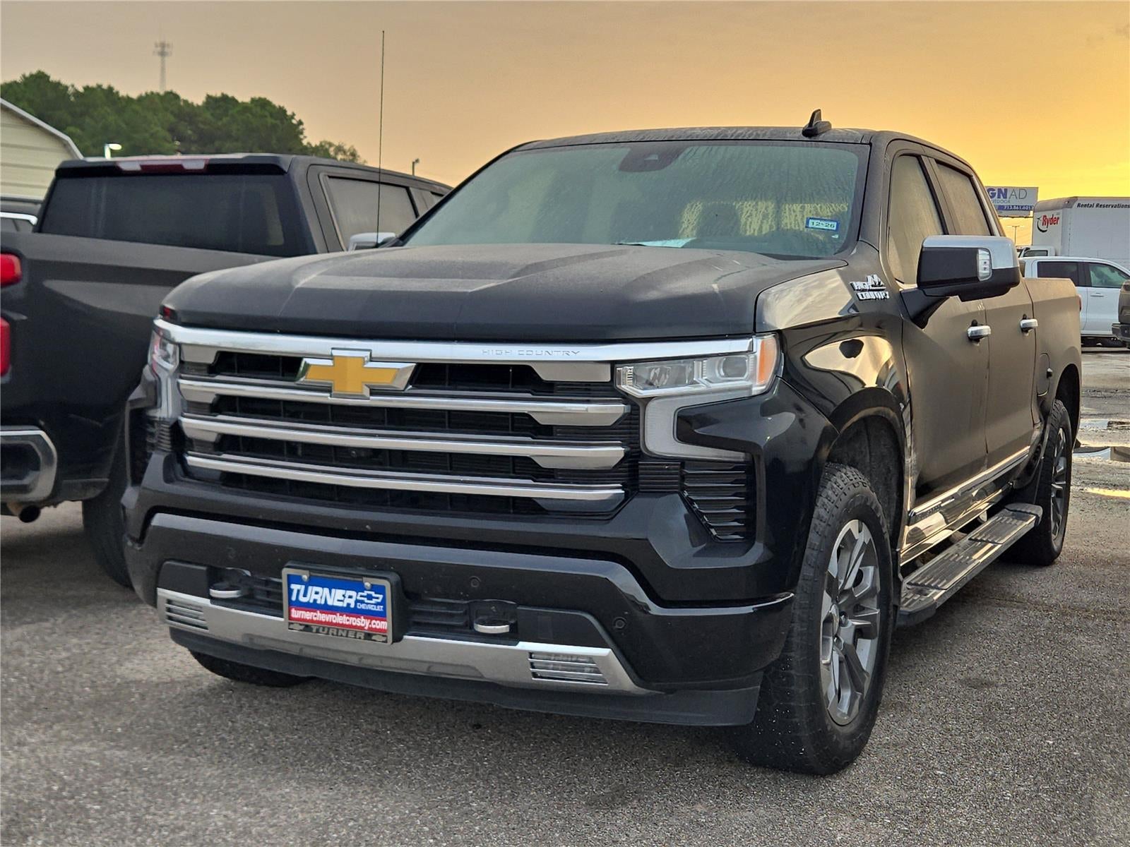 2024 Chevrolet Silverado 1500 High Country