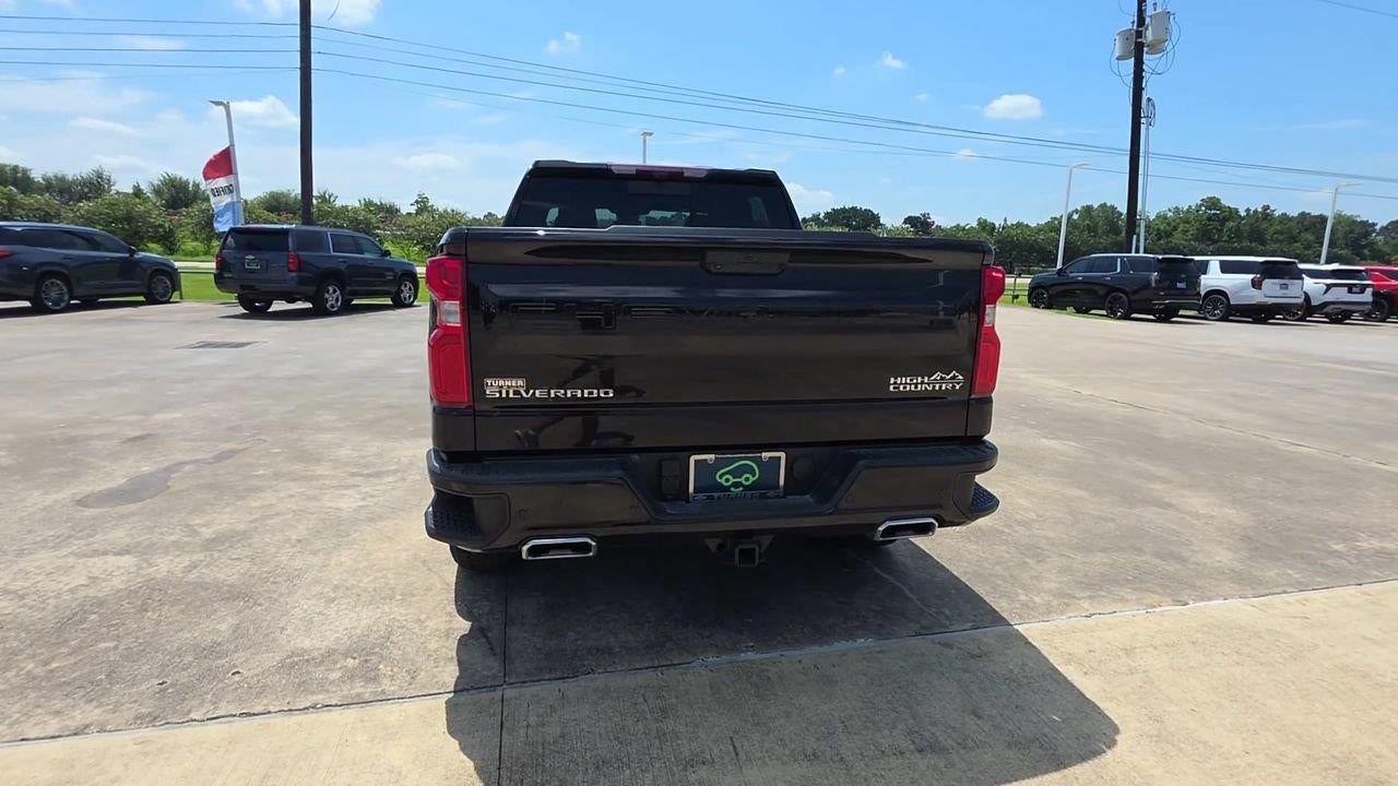 2024 Chevrolet Silverado 1500 High Country