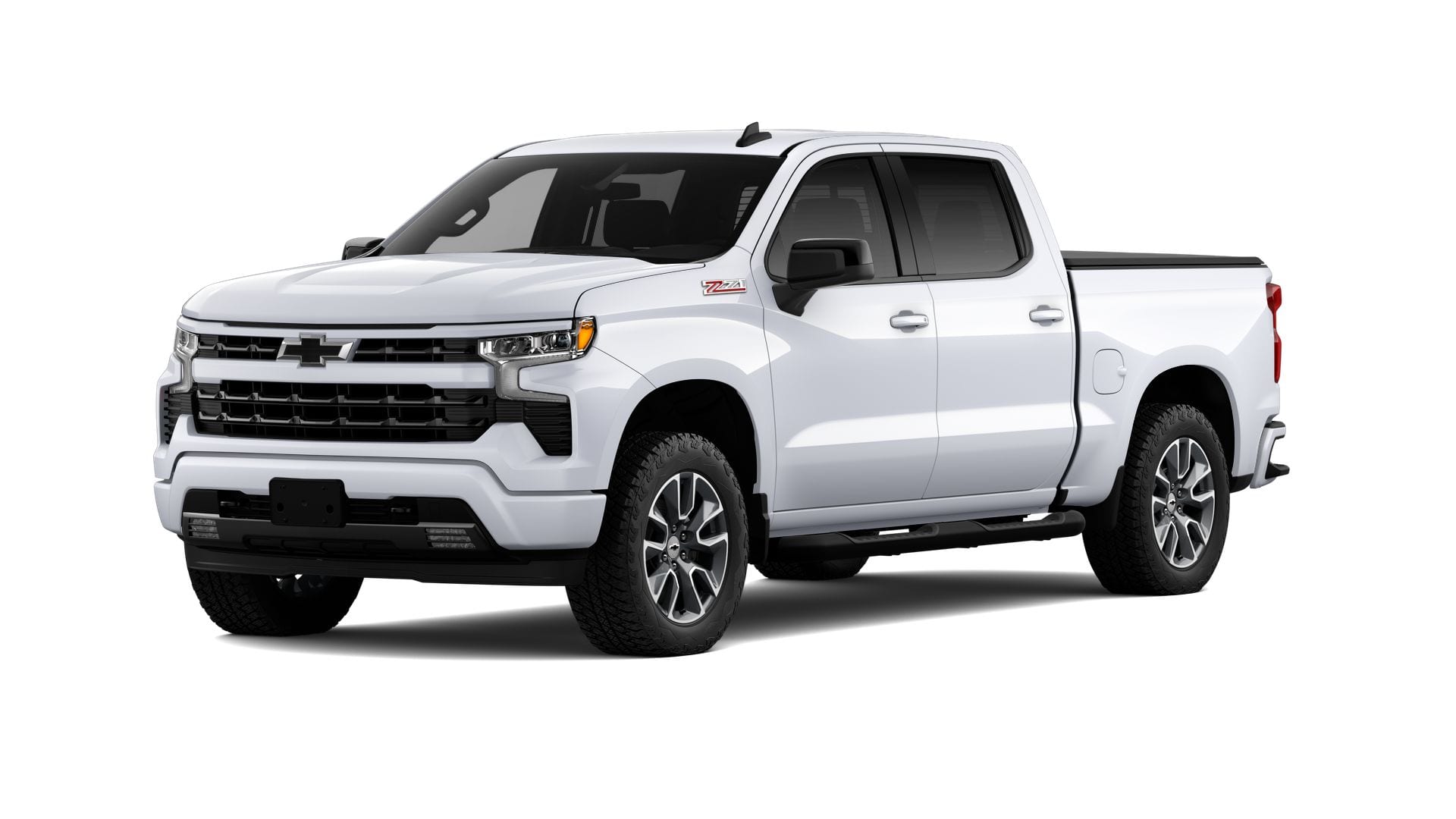 2026 Chevrolet Silverado 1500 RST 4X4 Crew Cab Short Box's photo