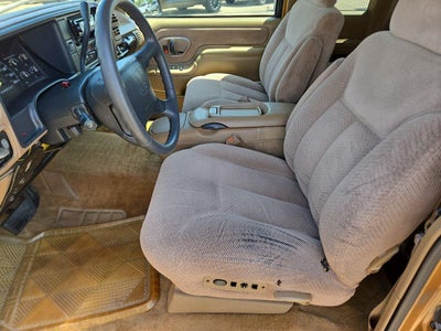 1995 GMC Sierra 1500 Club Cpe 141.5" WB