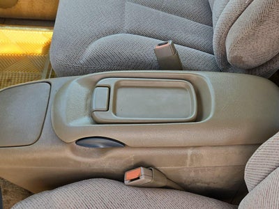 1995 GMC Sierra 1500 Club Cpe 141.5" WB