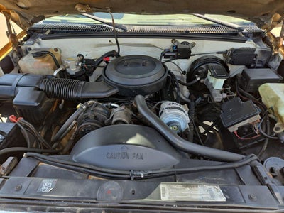 1995 GMC Sierra 1500 Club Cpe 141.5" WB