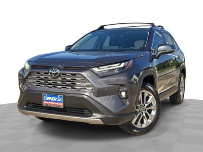 2025 Toyota RAV4 Limited