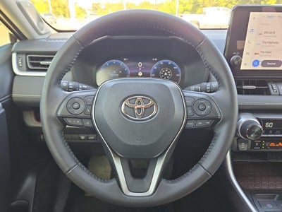 2025 Toyota RAV4 Limited