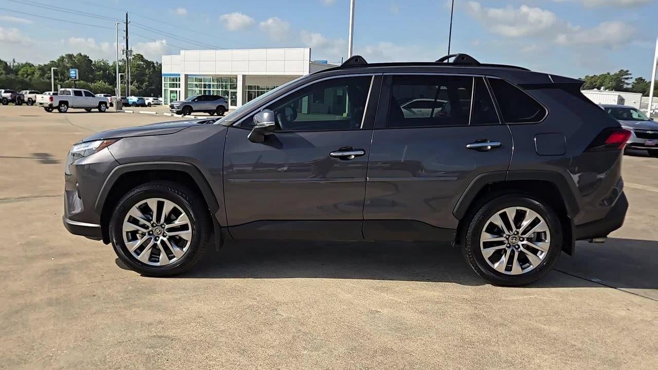 2025 Toyota RAV4 Limited