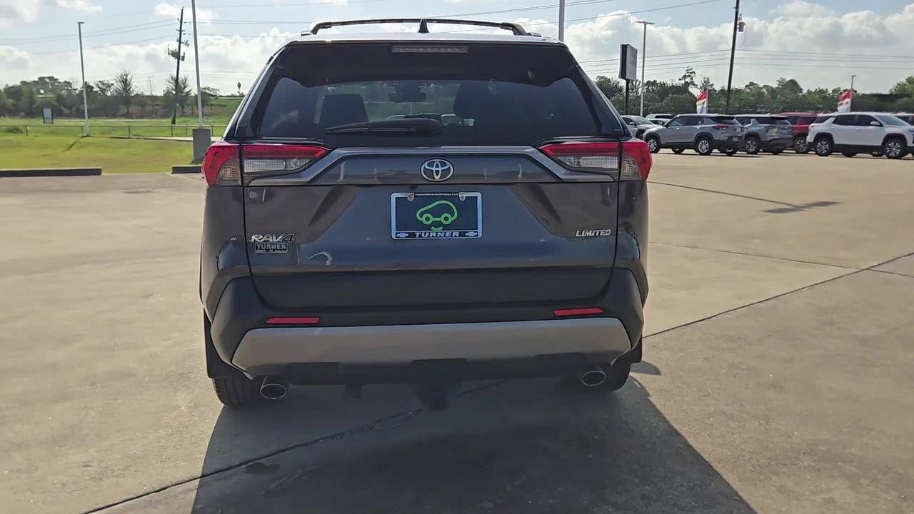 2025 Toyota RAV4 Limited