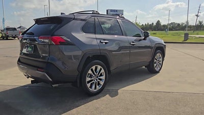 2025 Toyota RAV4 Limited