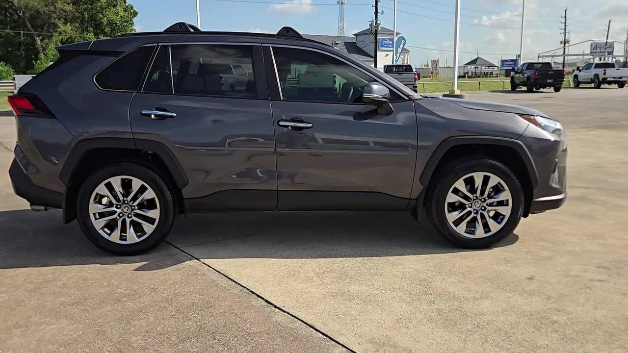 2025 Toyota RAV4 Limited